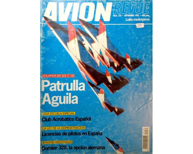 AVION REVUE Nº135