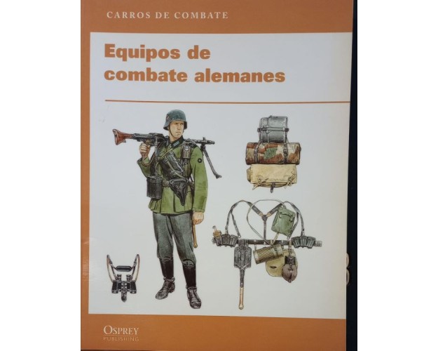 EQUIPOS DE COMBATE ALEMANES