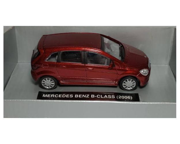 MERCEDES BENZ B-CLASS (2006)