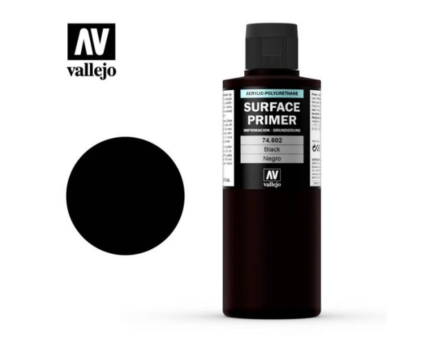 Negro - Surface Primer - 200ml