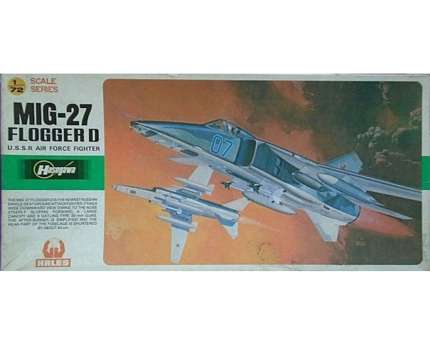 MIG-27 FLOGGER D