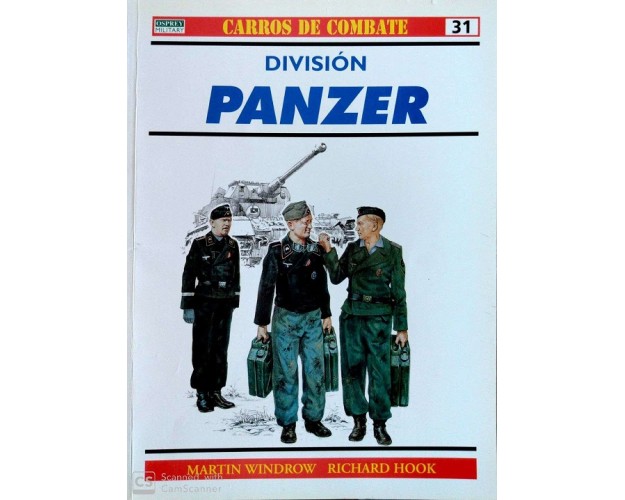 DIVISIÓN PANZER