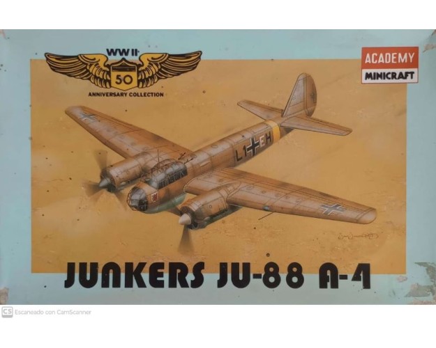 JUNKERS JU-88 A-4