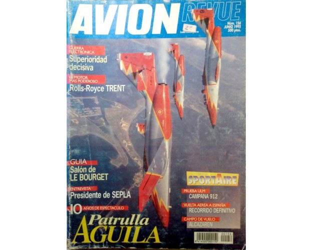 AVION REVUE Nº156