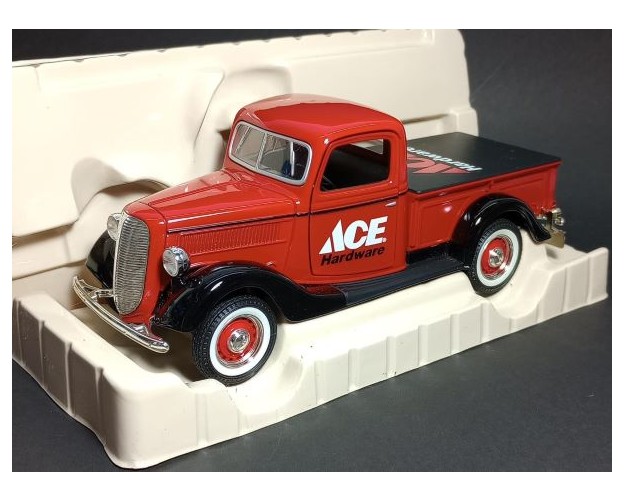 1937 FORD PICKUP (ACE)