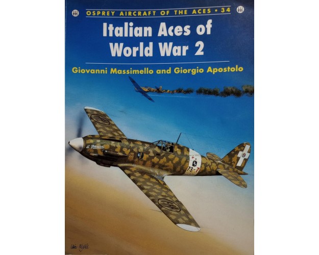 ITALIAN ACES OF WORLD WAR 2