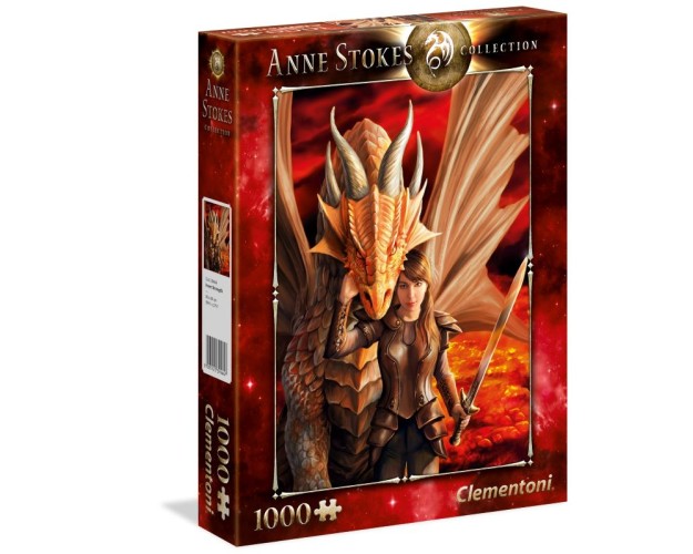 PZL 1000 ANNE STOKES - INNER STRENGHT