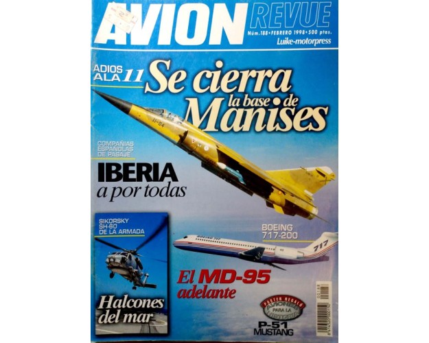 AVION REVUE Nº188