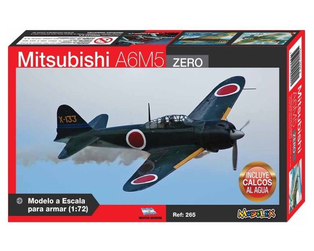 MITSUBISHI A6M5 ZERO