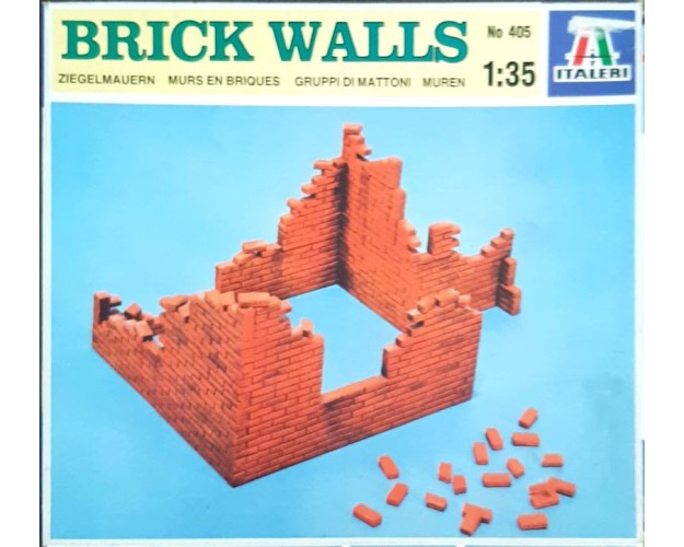 Brick Walls