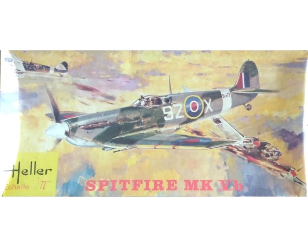 SPITFIRE MKVB