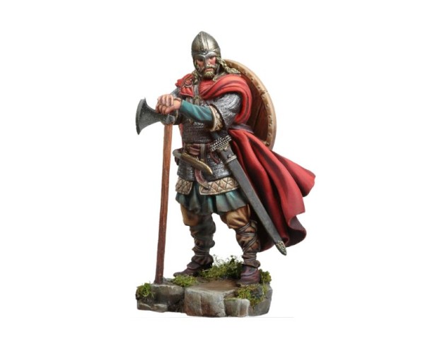 VIKING RAIDER - 793 D.C.