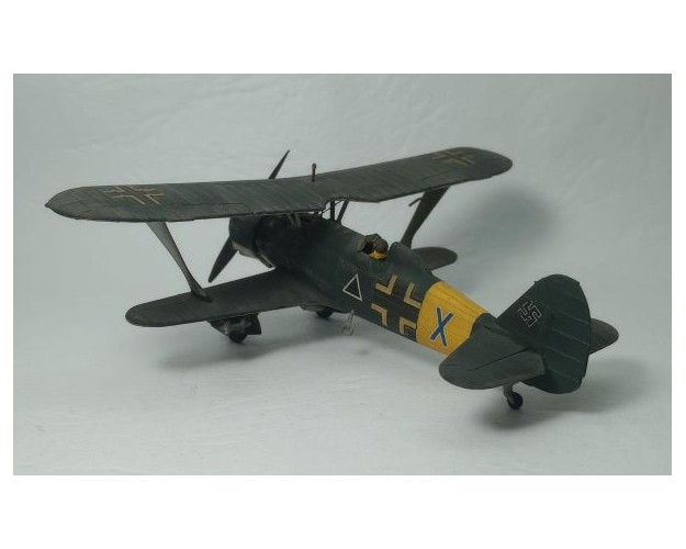 HENSCHEL HS-123 - 1/72