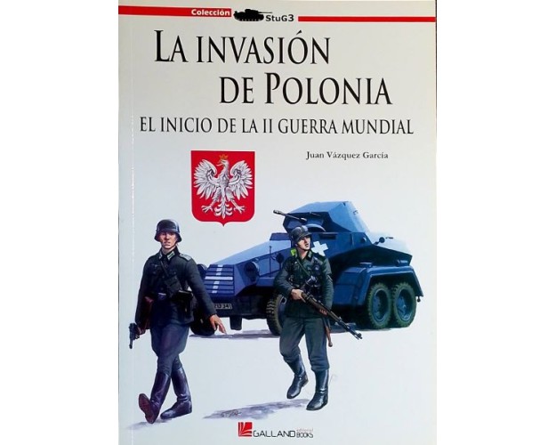 LA INVASIÓN DE POLONIA - EL INICIO DE LA II GUERRA MUNDIAL