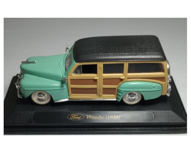 FORD WOODY (1948)