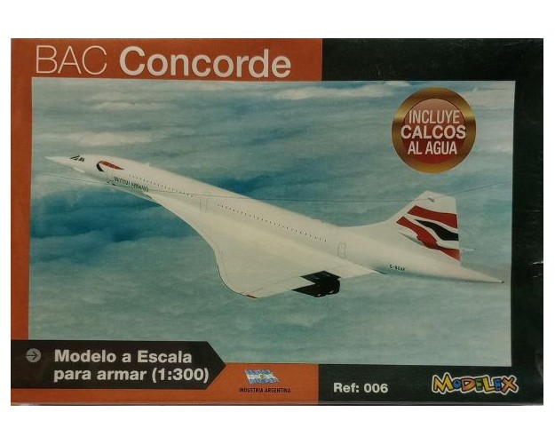 BAC CONCORDE