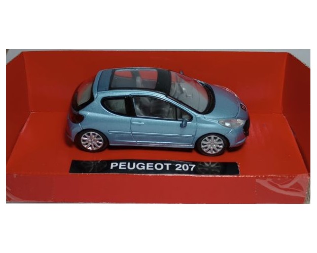 PEUGEOT 207