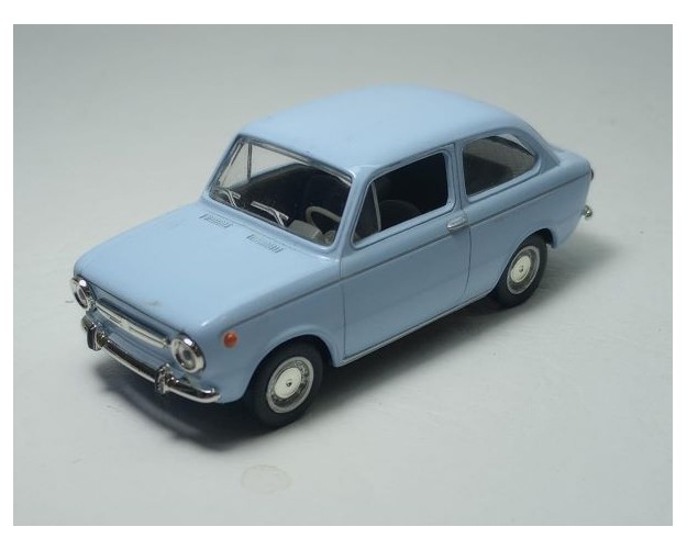 FIAT 850 1959
