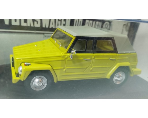 VW SAFARI 1972