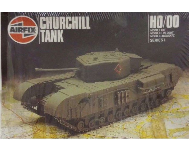 Churchill Tank