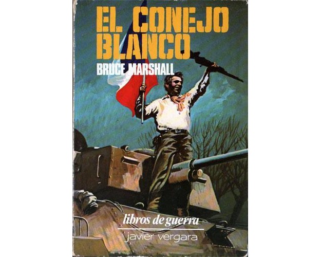 EL CONEJO BLANCO