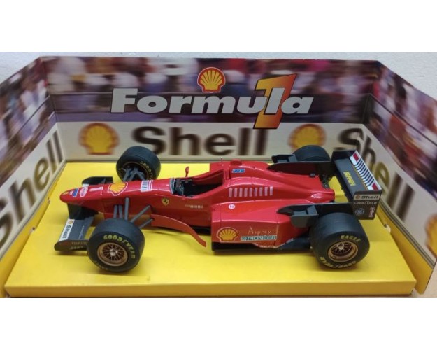 FERRARI F310 - FÓRMULA 1 - 1996