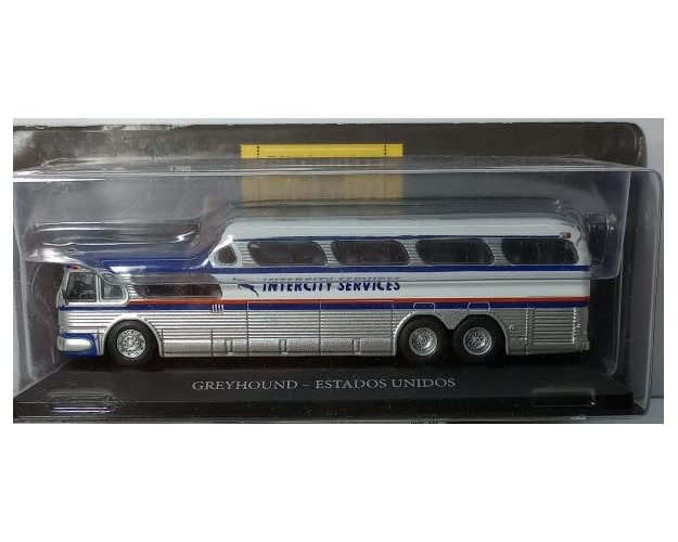 GREYHOUND - USA