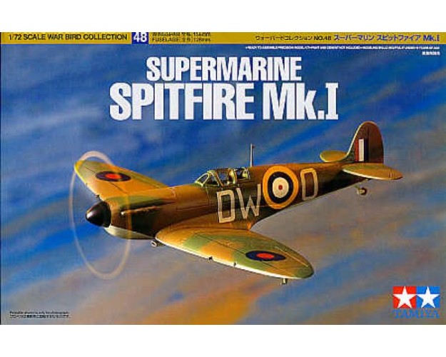 SUPERMARINE SPITFIRE Mk.I