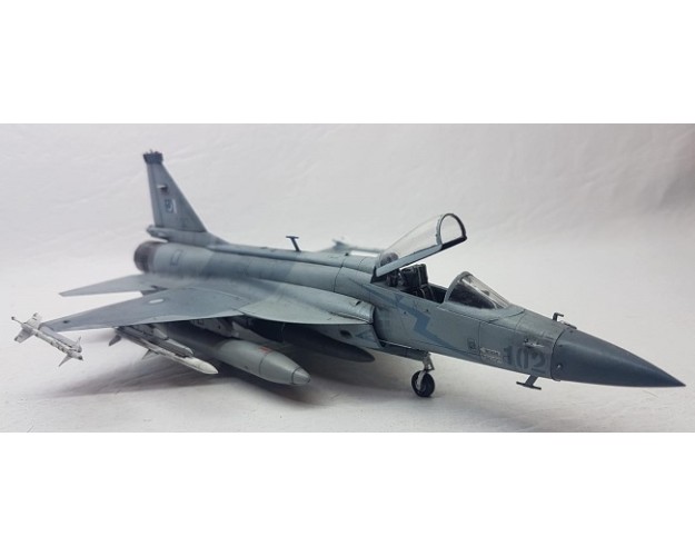 JF-17 THUNDER