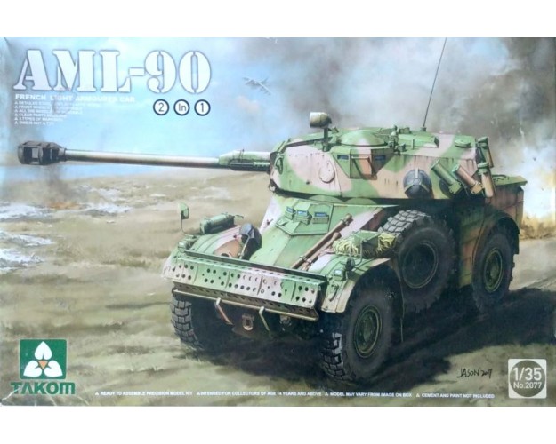 PANHARD AML-90