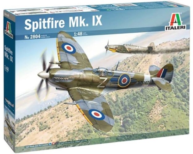 SPITFIRE MK.IX