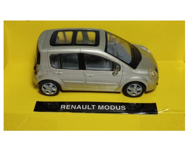 RENAULT MODUS