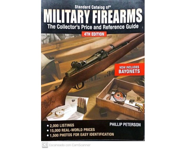 STANDARD CATALOG OF MILITARY FIREARMS