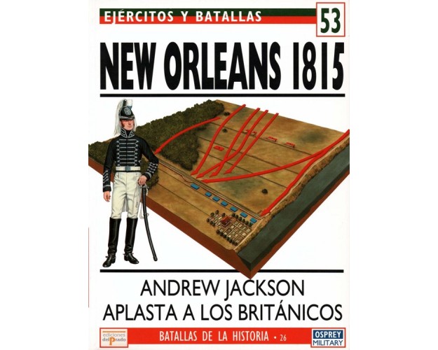 NEW ORLEANS 1815