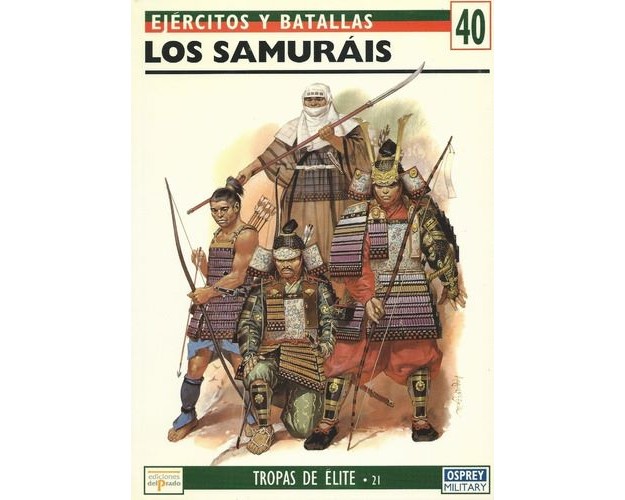 40 Los samurais