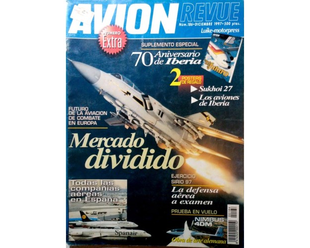 AVION REVUE Nº186