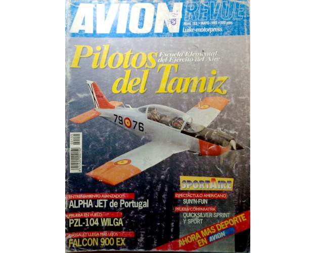 AVION REVUE Nº155