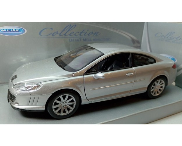 PEUGEOT 407 COUPÉ