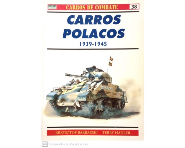 38.- CARROS POLACOS 1939-1945.