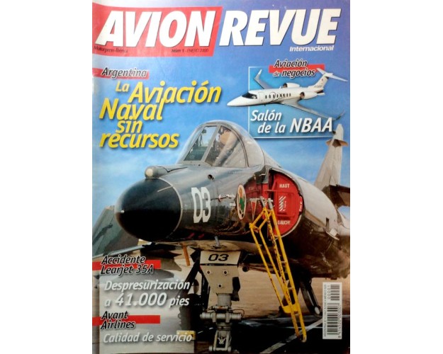 AVION REVUE Nº1