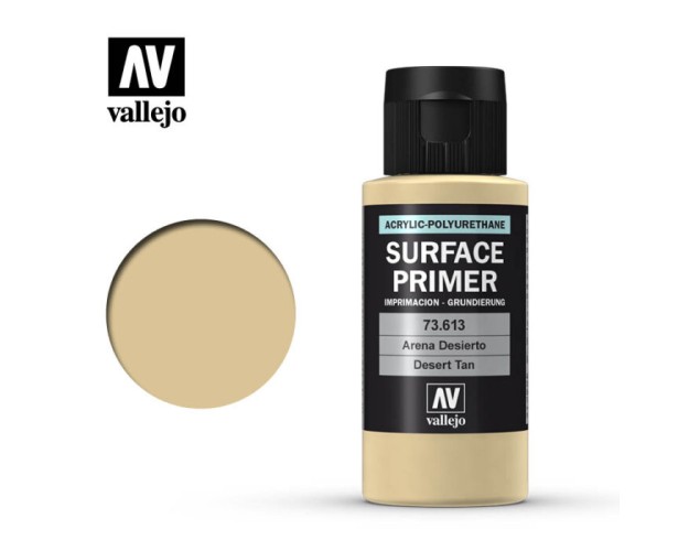 Arena Desierto - Surface Primer