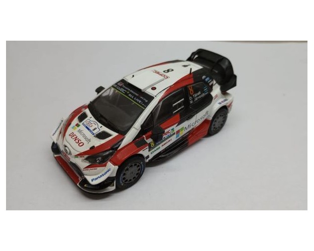 Toyota Yaris - 2019 - Tänak