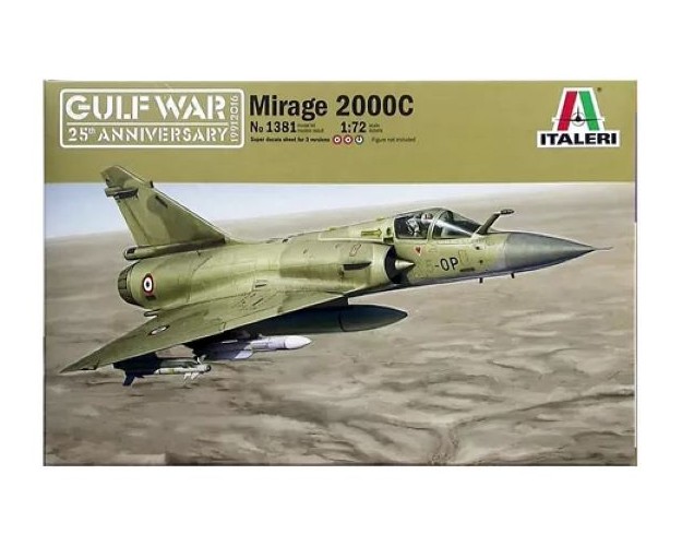 MIRAGE 2000c GULF WAR