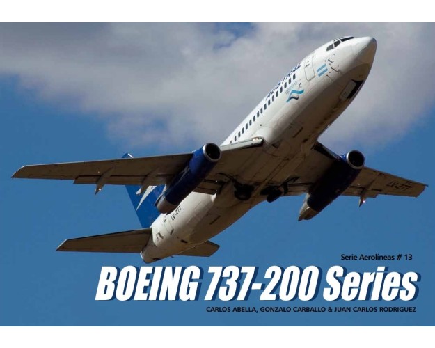 Boeing 737-200 Series