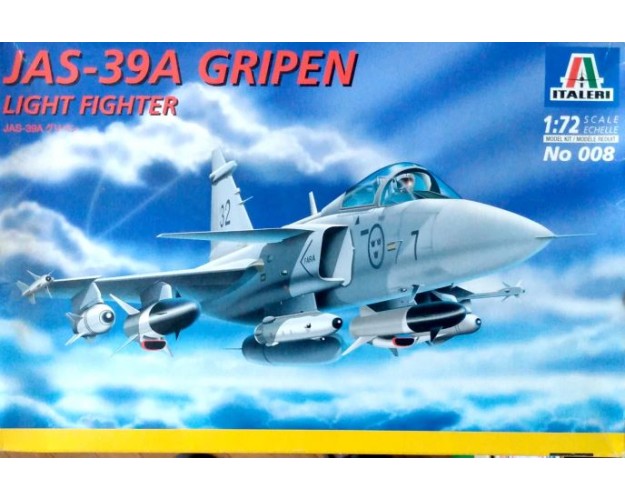 JAS-39A GRIPEN