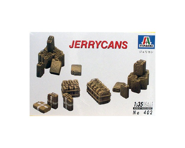 JERRYCANS