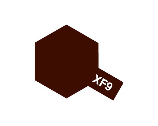 Acrylic XF-9 Hull Red- 23ml