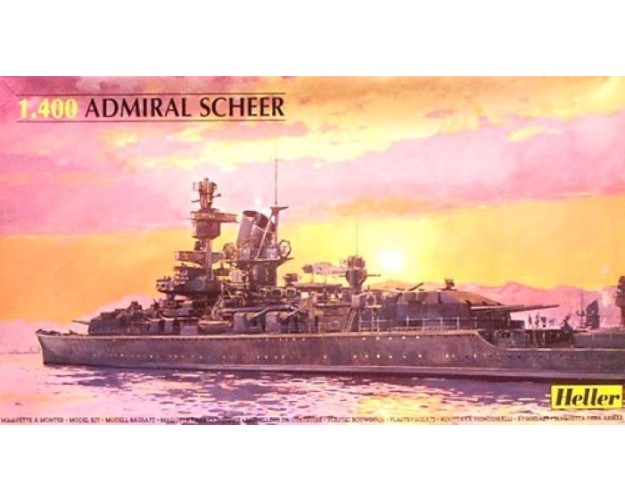 ADMIRAL SCHEER