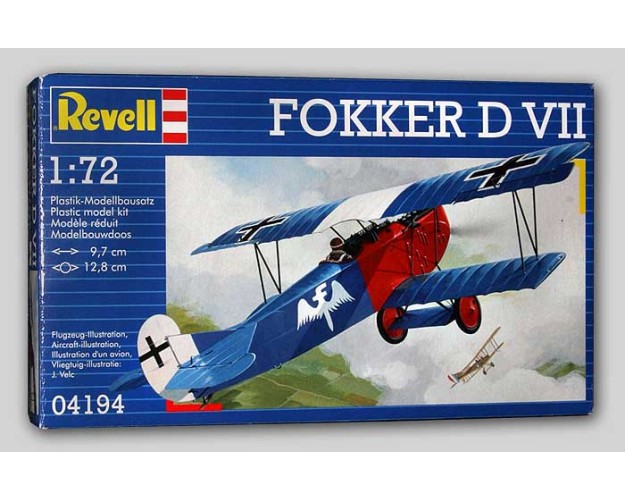 FOKKER D VII