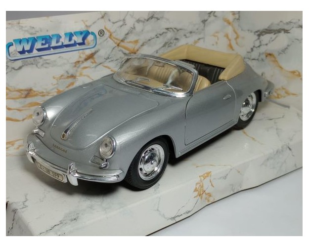 PORSCHE 356B